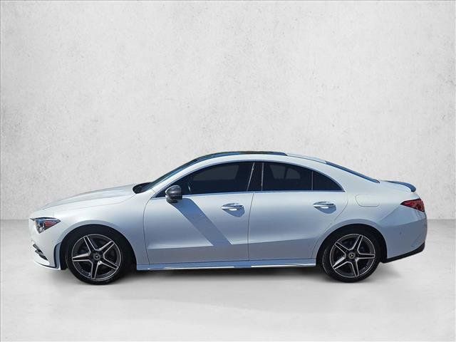 Used 2021 Mercedes-Benz CLA 250 image 3