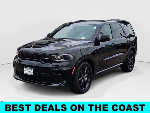 New 2026 Dodge Durango GT w/ Blacktop Package AWD/4WD image 7