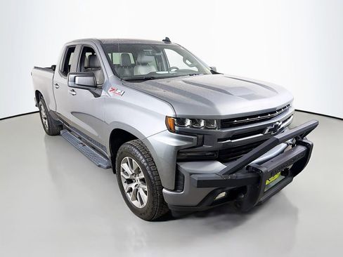 Used 2020 Chevrolet Silverado 1500 RST w/ All-Star Edition AWD/4WD image 4