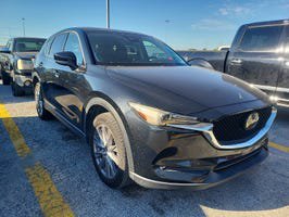 Used 2019 MAZDA CX-5 Grand Touring FWD image 3
