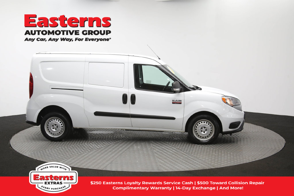 Used 2022 RAM ProMaster City Tradesman FWD image 44