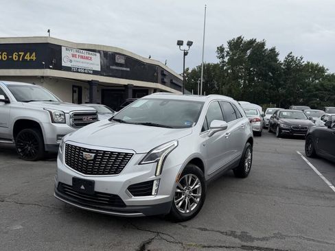 Used 2020 Cadillac XT5 Premium Luxury AWD/4WD image 3