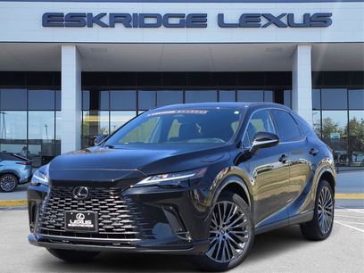 Certified 2023 Lexus RX 350 FWD