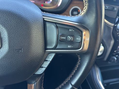 Used 2023 RAM 1500 Limited w/ Body Color Bumper Group image 12