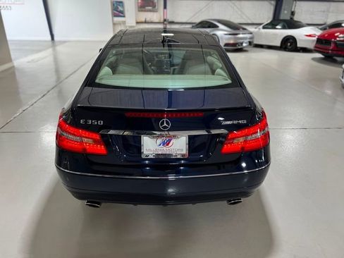 Used 2012 Mercedes-Benz E 350 Coupe w/ Premium 1 Pkg image 55