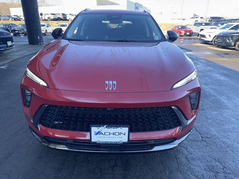 New 2026 Buick Envision Sport Touring image 2