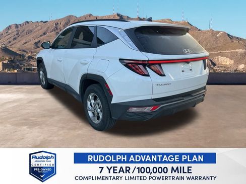 Used 2022 Hyundai Tucson SEL image 4