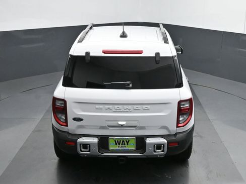 New 2025 Ford Bronco Sport Big Bend image 40