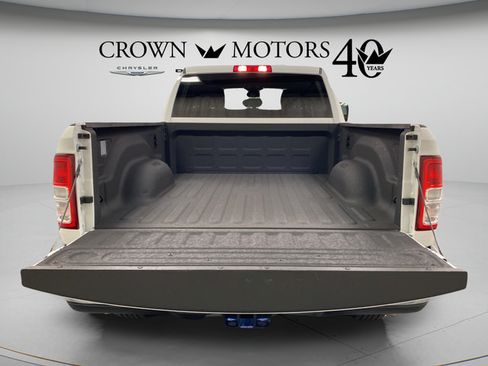 Used 2024 RAM 2500 Big Horn w/ Bed Utility Group AWD/4WD image 28