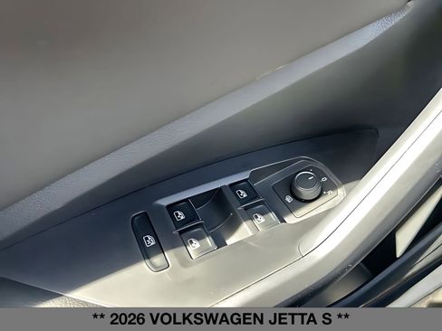 New 2026 Volkswagen Jetta S FWD image 26