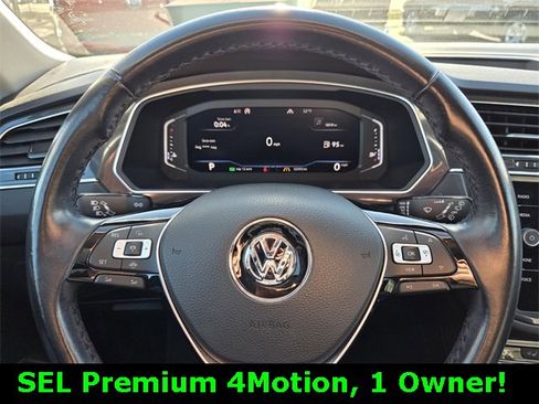 Used 2019 Volkswagen Tiguan SEL Premium w/ 3rd Row Seat Package image 27