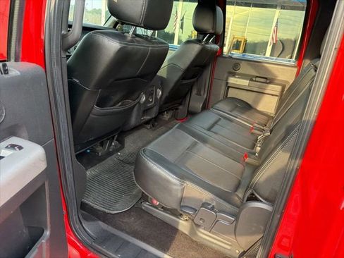 Used 2016 Ford F250 Lariat w/ Lariat Ultimate Package image 21