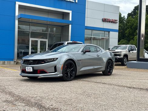 Used 2023 Chevrolet Camaro LT w/ Redline Edition RWD image 24
