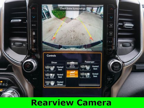 Used 2021 RAM 1500 Laramie image 24