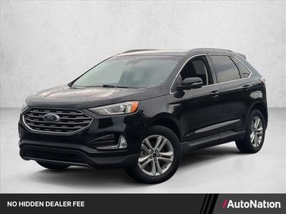 Used 2020 Ford Edge SEL