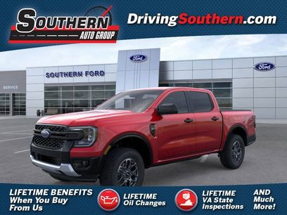 New 2025 Ford Ranger XLT