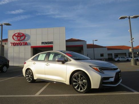 Certified 2026 Toyota Corolla SE image 15