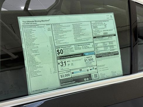 New 2026 BMW 530i w/ Premium Package image 29