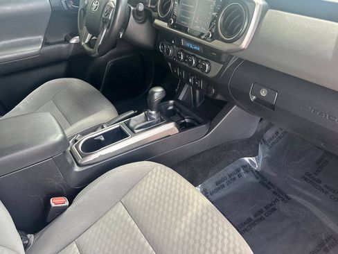 Certified 2023 Toyota Tacoma SR5 w/ Technology Package AWD/4WD image 18