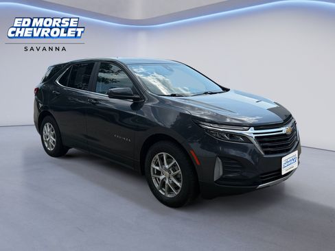 Used 2022 Chevrolet Equinox LT FWD image 7