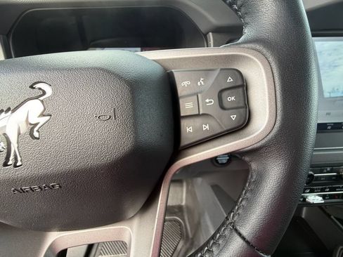 Used 2024 Ford Bronco Big Bend AWD/4WD image 16