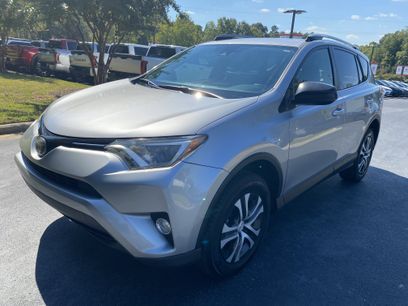 Used 2018 Toyota RAV4 LE