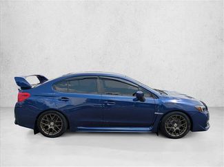 Used 2017 Subaru WRX AWD/4WD video 4
