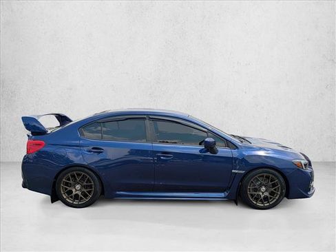 Used 2017 Subaru WRX AWD/4WD image 4