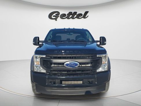 Used 2022 Ford F450 XL w/ Power Equipment Group AWD/4WD image 2