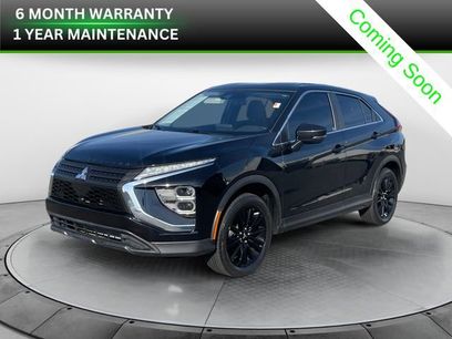 Used 2023 Mitsubishi Eclipse Cross LE