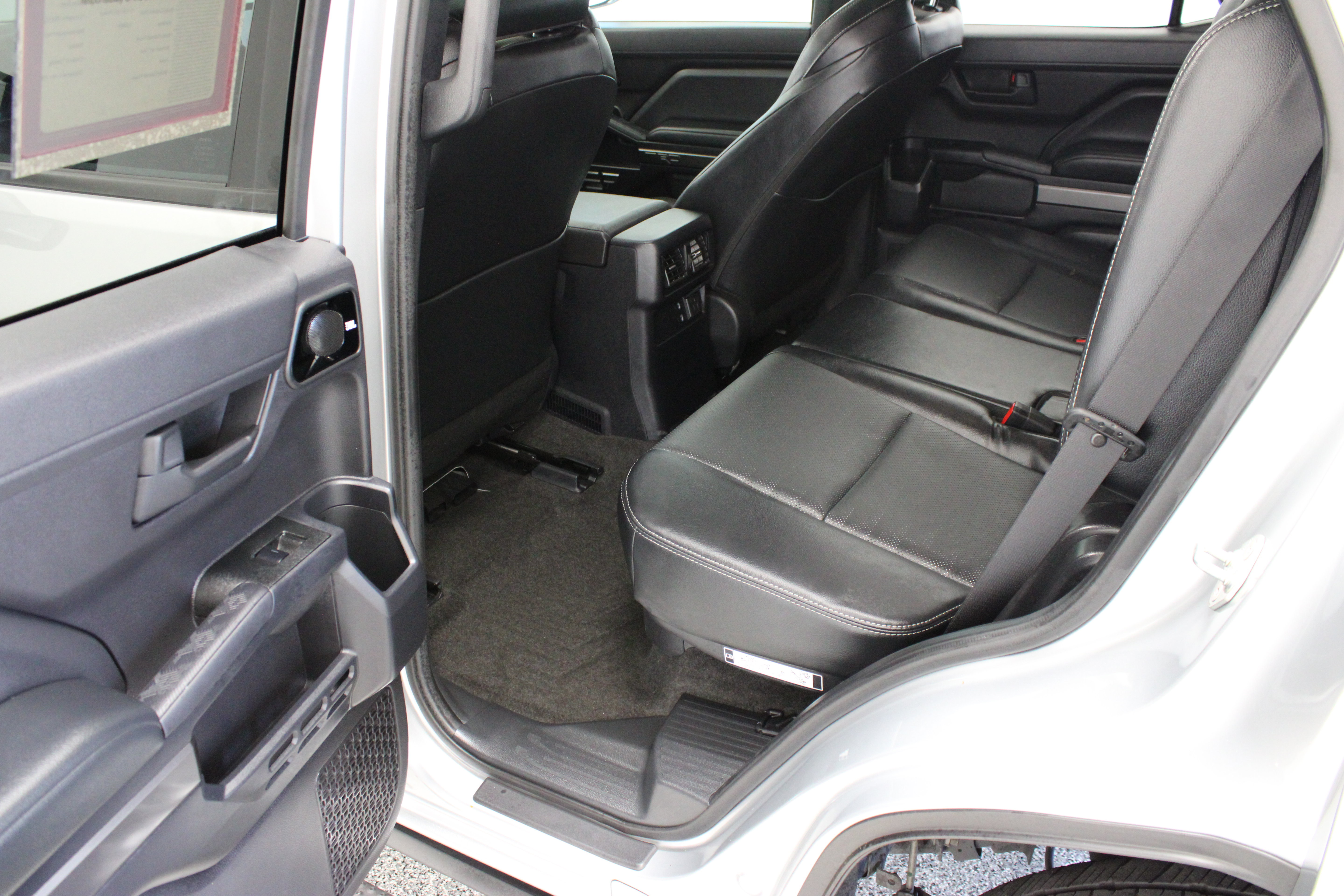 Certified 2025 Toyota 4Runner TRD Sport Premium RWD image 29