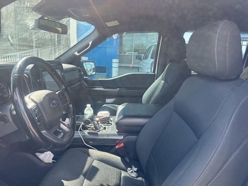 Used 2021 Ford F150 XLT w/ Equipment Group 302A High image 13