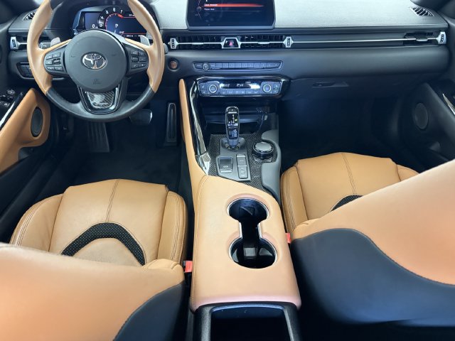Used 2026 Toyota Supra Premium w/ Driver Assist Package RWD image 12