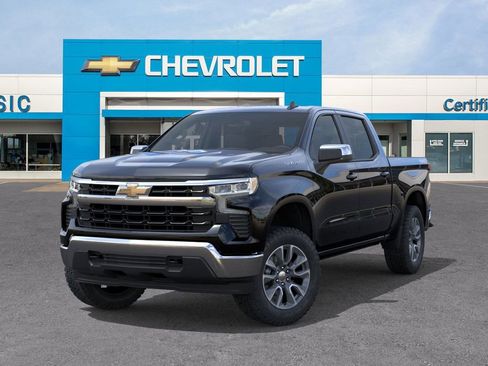 New 2026 Chevrolet Silverado 1500 LT AWD/4WD image 6