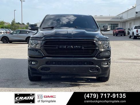 Used 2020 RAM 1500 Big Horn AWD/4WD image 2