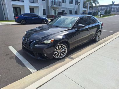 Used 2014 Lexus IS 250 w/ Navigation Package