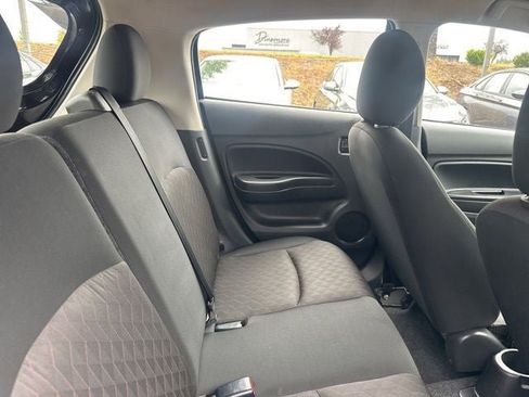 Used 2021 Mitsubishi Mirage ES FWD image 12