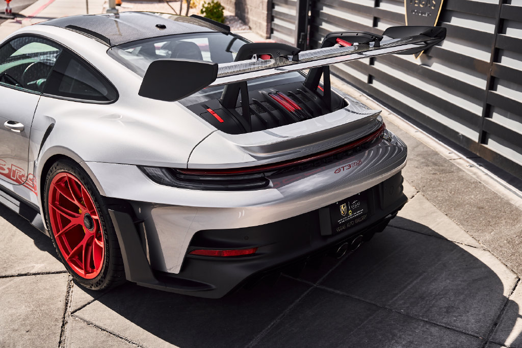 Used 2024 Porsche 911 GT3 RS RWD image 10
