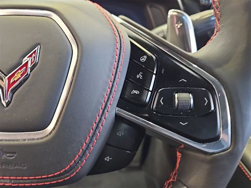 Certified 2024 Chevrolet Corvette Stingray Premium Cpe image 23