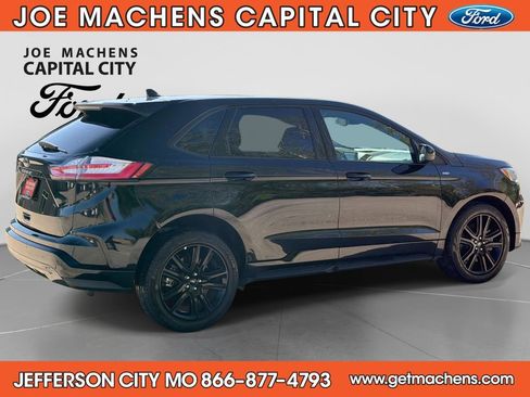 Used 2022 Ford Edge ST-Line AWD/4WD image 4