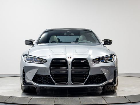 Used 2023 BMW M4 xDrive Competition w/ Executive Package AWD/4WD image 46