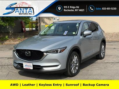 Used 2021 MAZDA CX-5 Grand Touring