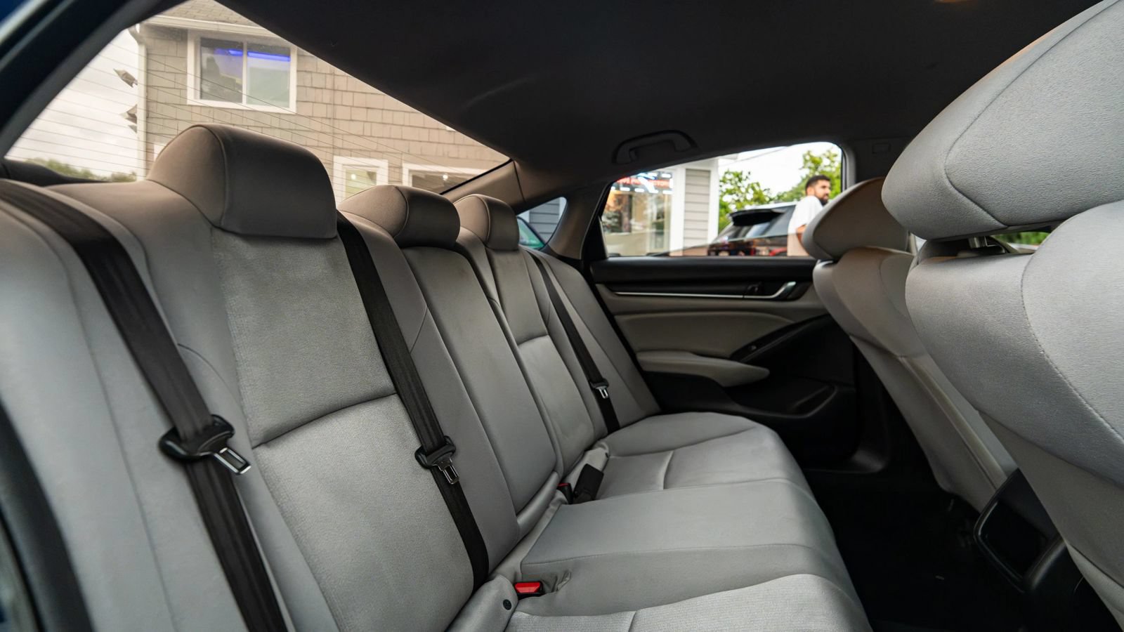 Used 2018 Honda Accord LX image 16