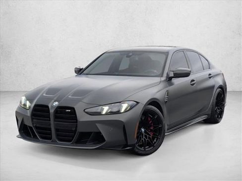 Used 2025 BMW M3 image 1