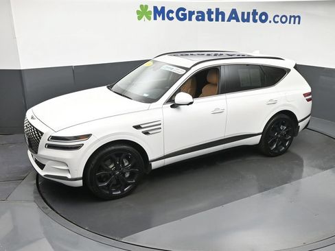Used 2024 Genesis GV80 3.5T Prestige Signature AWD/4WD image 26