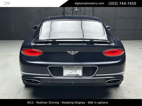 Used 2020 Bentley Continental GT image 6