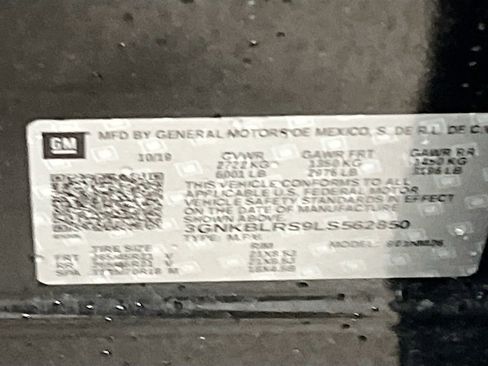 Used 2020 Chevrolet Blazer Premier image 33