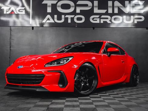 Used 2023 Subaru BRZ Limited image 2