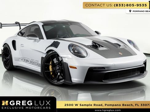 Used 2024 Porsche 911 GT3 RS image 1