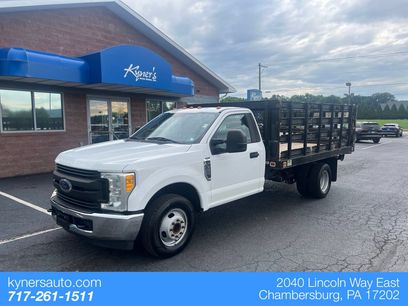 Used 2017 Ford F350 XL w/ Power Equipment Group